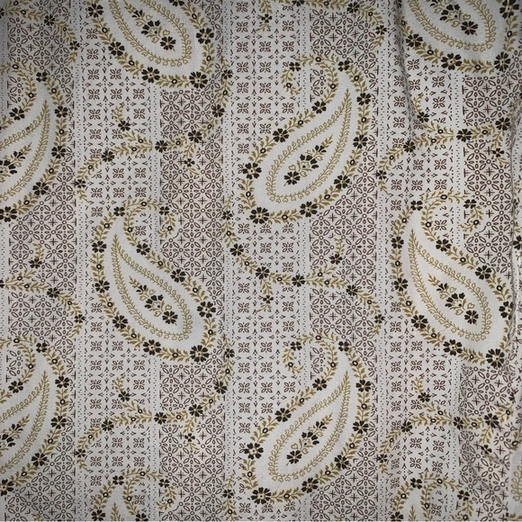 Women’s XL BROOKS & DUNN PANHANDLE SLIM Cotton Snap Down Sawtooth Western Shirt - Picture 10 of 10